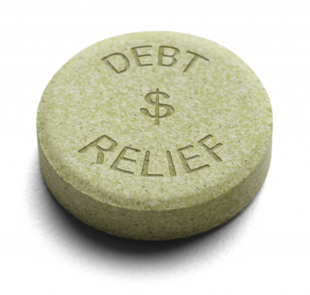 debt & relief
