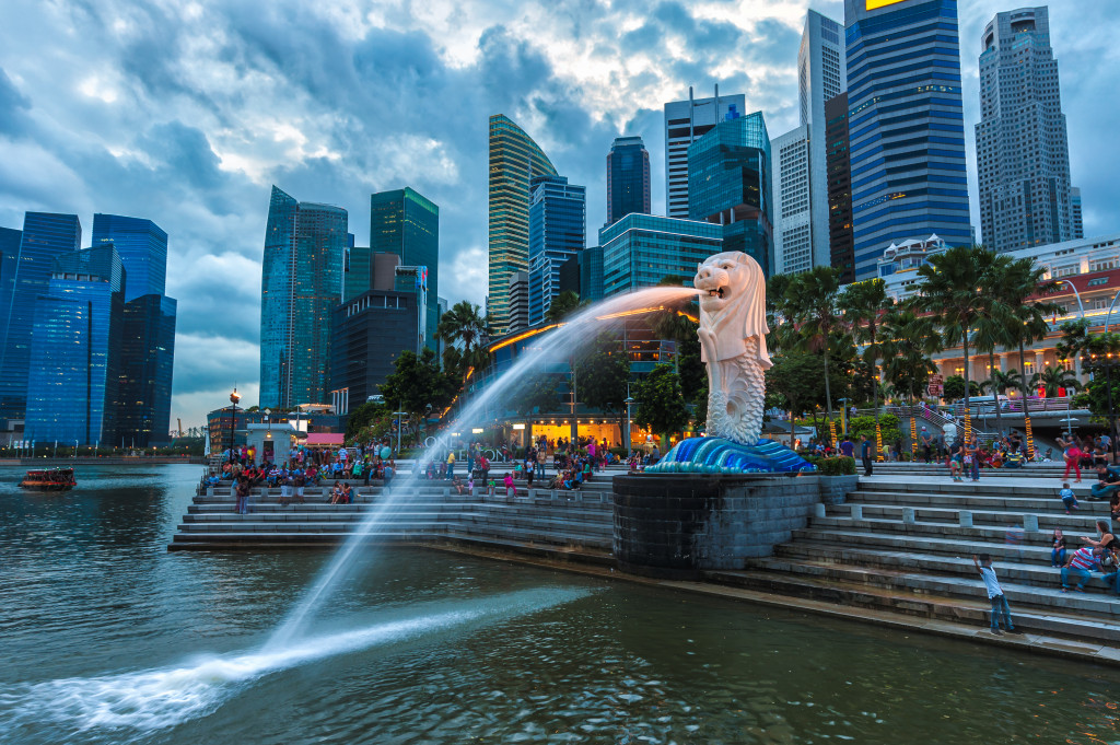 singapore city